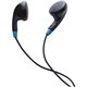 Verbatim Stereo Earphones - Stereo - Black - Mini-phone - Wired - Earbud - Binaural