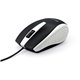 Verbatim Corded Notebook Optical Mouse - White - Optical - Cable - White - 1 - USB Type A - Scroll Wheel - 3 Button(s)