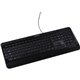 Verbatim Illuminated Wired Keyboard - Cable Connectivity - USB Type A Interface Media Player Hot Key(s) - Windows, Mac OS, Linux