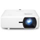 ViewSonic LS750WU 5000 Lumens WUXGA Networkable Laser Projector with 1.3x Optical Zoom Vertical Horizontal Keystone and Lens Shi