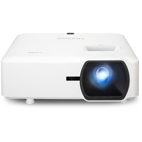 ViewSonic LS750WU 5000 Lumens WUXGA Networkable Laser Projector with 1.3x Optical Zoom Vertical Horizontal Keystone and Lens Shi