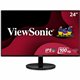 ViewSonic VA2459-SMH 24 Inch IPS 1080p LED Monitor with 100Hz, HDMI and VGA Inputs - VA2459-SMH - IPS 1080p LED Monitor with 100