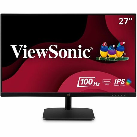 ViewSonic VA2759-SMH 27 Inch IPS 1080p 100Hz Monitor with FreeSync, HDMI and VGA Inputs - VA2759-SMH - IPS 1080p LED Monitor wit