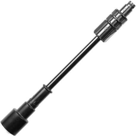 Victory Sprayer Extension Wand - 1 Each - Black