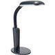 Victory Light Desk Lamp - 23" Height - 6.5" Width - 27 W CFL Bulb - Adjustable Neck, Adjustable Height, Gooseneck - Desk Mountab