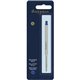 Waterman Ballpoint Pen Refill - Medium Point - Blue Ink - 1 Each