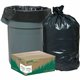 Berry Reclaim Heavy-Duty Recycled Can Liners - Small Size - 10 gal Capacity - 24" Width x 23" Length - 0.85 mil (22 Micron) Thic