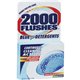 WD-40 2000 Flushes Automatic Toilet Bowl Cleaner - 3.50 oz (0.22 lb) - 1 Each - Deodorize, Long Lasting - Blue