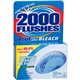 WD-40 2000 Flushes Blue/Bleach Bowl Cleaner Tablets - For Toilet Bowl - Concentrate - 3.50 oz (0.22 lb) - 1 Each