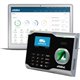 uAttend BN6500 Time Clock - Biometric - 2000 Employees - WiFi - Bi-weekly, Week, Semi-monthly, Month Record Time