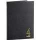 Wilson Jones 74100 4-Column Account Book - Sewn Bound - 7" x 9.25" Form Size - 9.50" x 7" Sheet Size - 4 Columns per Sheet - Whi