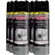 Weiman Stainless Steel Cleaner/Polish - 17 oz (1.06 lb) - 6 / Carton - Streak-free, Fingerprint Resistant, Dust Resistant, Dirt 