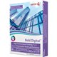 Xerox Bold Digital Printing Paper - 100 Brightness - Letter - 8 1/2" x 11" - 28 lb Basis Weight - Smooth - 500 / Ream - Sustaina