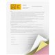 Xerox Bold Digital Carbonless Paper - Letter - 8 1/2" x 11" - 22 lb Basis Weight - 1670 Set - Sustainable Forestry Initiative (S