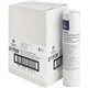 Business Source Thermal Fax Paper Rolls - 8 1/2" x 98 ft - 6 / Carton - White