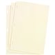 Wilson Jones Plain Ledger Paper - 28 lb - Letter - 8.50" x 11" Sheet Size - 3 x Holes - Ivory - Ivory Sheet(s) - 100 / Box