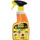 Goo Gone Spray Gel - For Multipurpose, Shoe Polish - 12 fl oz (0.4 quart)Bottle - 1 Each - Non-drip, No-mess - Orange