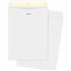 Business Source Double-prong Clasp Envelopes - Clasp - 90 - 9" Width x 12" Length - 28 lb - Clasp - Wove - 100 / Box - White