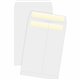 Business Source Press/Seal Catalog Envelopes - Catalog - 6" Width x 9" Length - 28 lb - Self-sealing - 100 / Box - White