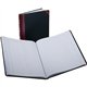 Boorum & Pease Boorum B&P 1602 1/2 Series Bound Columnar Book - 75 Sheet(s) - Thread Sewn - 9.87" x 11.93" Sheet Size - 12 Colum