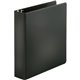 Business Source Basic Round-ring Binder - 2" Binder Capacity - Letter - 8 1/2" x 11" Sheet Size - 3 x Round Ring Fastener(s) - I