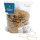 Business Source Quality Rubber Bands - Size: 16 - 2.5" Length x 0.1" Width - Sustainable - 1800 / Pack - Rubber - Crepe