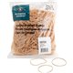 Business Source Quality Rubber Bands - Size: 18 - 3" Length x 0.1" Width - Sustainable - 1480 / Pack - Rubber - Crepe