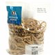 Business Source Quality Rubber Bands - Size: 31 - 2.5" Length x 0.1" Width - Sustainable - 850 / Pack - Rubber - Crepe