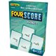 Teacher Created Resources Four Score Phonics Card Game - Matching - 3 to 20 Players - 1 Each