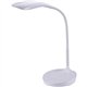 Bostitch Konnect Gooseneck LED Desk Lamp - LED Bulb - Dimmable, Gooseneck, Touch Sensitive Control Panel, Adjustable Brightness,