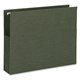 Business Source Letter Recycled File Pocket - 8 1/2" x 11" - 3 1/2" Expansion - 10% Recycled - 10 / Box