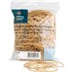 Business Source Rubber Bands - Size: 19 - 3.5" Length - 62 mil Thickness - 425 / Pack - Natural