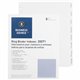 Business Source 3-Ring Plain Tab Indexes - 8 Write-on Tab(s)1.25" Tab Width - 8.5" Divider Width x 11" Divider Length - Letter -