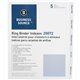 Business Source 3-Ring 5-Tab Erasable Tab Indexes - 5 Write-on Tab(s)2" Tab Width - 8.5" Divider Width x 11" Divider Length - Le