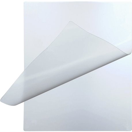 Business Source 3 mil Laminating Pouches - Laminating Pouch/Sheet Size: 9" Width x 11.50" Length x 3 mil Thickness - Durable, Mo