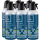 Business Source Power Duster - 10 oz - Moisture-free, Ozone-safe - 6 / Pack - Multi