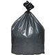 Berry Super Heavy-Duty Platinum Plus Liners - Medium Size - 33 gal Capacity - 33" Width x 40" Length - 1.35 mil (34 Micron) Thic