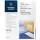 Business Source Bright White Premium-quality Address Labels - 3 1/2" Width x 5" Length - Permanent Adhesive - Rectangle - Laser,