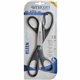 Westcott 5" Antimicrobial Kids Pointed Scissors - 5" Overall Length - Straight-left/right - Stainless Steel - Pointed Tip - Asso