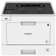 Brother HL HL-L8260CDW Desktop Laser Printer - Color - 33 ppm Mono / 33 ppm Color - 2400 x 600 dpi class - Automatic Duplex Prin