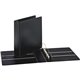 Business Source EasyOpen Locking Slant-D Ring Binders - 1" Binder Capacity - Letter - 8 1/2" x 11" Sheet Size - 200 Sheet Capaci