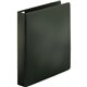 Business Source EasyOpen Locking Slant-D Ring Binders - 1 1/2" Binder Capacity - Letter - 8 1/2" x 11" Sheet Size - 325 Sheet Ca