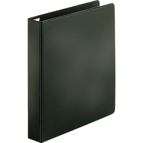 Business Source EasyOpen Locking Slant-D Ring Binders - 1 1/2" Binder Capacity - Letter - 8 1/2" x 11" Sheet Size - 325 Sheet Ca