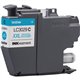 Brother Genuine LC3029C INKvestment Super High Yield Cyan Ink Cartridge - Inkjet - Super High Yield - Cyan
