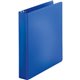 Business Source Basic Round Ring Binders - 1 1/2" Binder Capacity - Letter - 8 1/2" x 11" Sheet Size - 350 Sheet Capacity - 3 x 