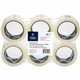 Business Source Heavy-duty Packaging/Sealing Tape - 110 yd Length x 1.88" Width - 3" Core - 1.60 mil - Breakage Resistance - For