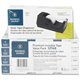 Business Source Invisible Tape Dispenser Value Pack - 27.78 yd Length x 0.75" Width - 1" Core - Acetate - Dispenser Included - D