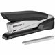 Bostitch InPower Spring-Powered Antimicrobial Desktop Stapler - 20 Sheets Capacity - 210 Staple Capacity - Full Strip - 4.50" Th