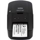 Brother QL-600 Desktop Direct Thermal Printer - Monochrome - Label Print - USB - 2.40" Print Width - 2.80 in/s Mono - 300 x 600 
