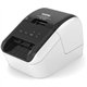 Brother QL-800 Label Printer - Direct Thermal - Monochrome - Label Printer - Up to 300 x 600 dpi - USB 2.0